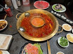 -巴蜀大宅门火锅(川音店)