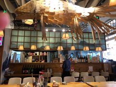 -一井烧肉·活鳗·寿司(望京SOHO店)