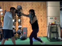 -蜗牛健身·私教馆(海珀香庭店)