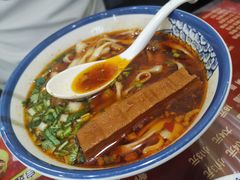 -晋乡亲刀削面(东风桥东店)