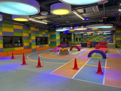 -宾果蒙特梭利托育儿童之家幼儿园(爱琴海店)