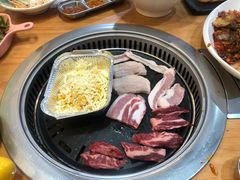 -许妈妈餐厅烤肉烧烤家常菜(明润广场店)