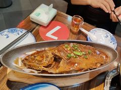 臭桂鱼-缘来聚·徽菜名店(黄山宏村店)