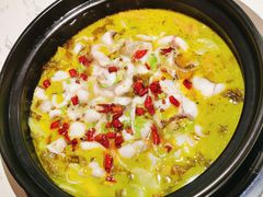 -百岁我家酸菜鱼(东瓯世贸广场店)