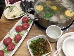 -为什么牛潮汕牛肉火锅(万胜广场店)