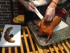 -京味民福烤鸭店(建设四马路店)