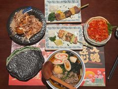 -弓二·烧鸟居酒屋(财富购物中心店)