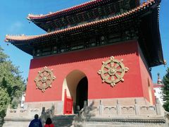 -普陀宗乘之庙(小布达拉宫)