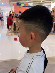 -Oh my head 儿童理发(丹尼斯大卫城店)