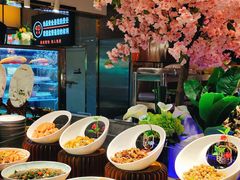 -火叮叮自助烤肉·现切牛肉(茂业店)