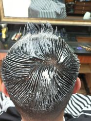 -纯剪男士理发馆·烫染专业店