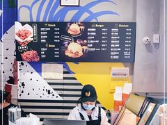 -前进5路汉堡炸鸡(汉街skp店)