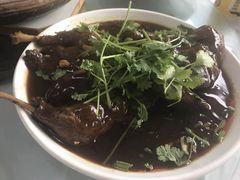 -天乐农家鱼头王(天目湖店)