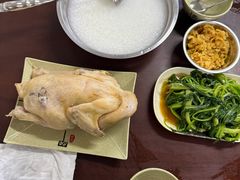 -吉英盐焗鸡(文中路店)