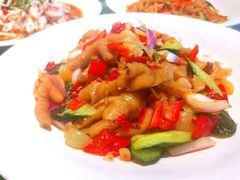 -丹东汇侨希尔顿花园酒店自助餐