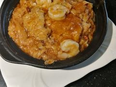 虾仁独面筋-津菜宋记老房子(平山道店)
