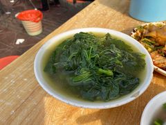 耙耙菜-赵姐猪耳朵饭店