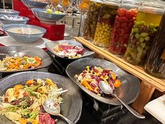 -圣丰索菲特·2 On 988 Café 自助餐厅