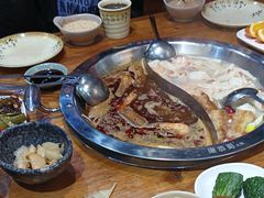 -廉恭蜀老成都火锅(善国大桥店)