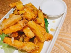 拔丝地瓜-徐小姐地锅鸡(云龙万达店)