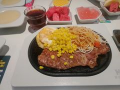 -豪客来牛排(东区万达坊店)