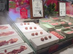 -四囍码头海鲜烧烤自助火锅(外滩南京东路悦荟广场店)