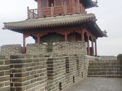 -鸡鸣驿古城