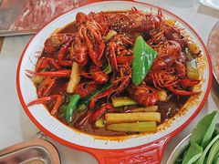 -老北京涮羊肉(航东路店)