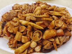 八珍豆腐-奥华餐厅·老张记(台基厂店)