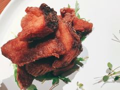 上海本帮熏鱼-上海小南国(正大店)