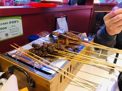 -地摊风云龙虾烧烤铺(润和国际店)