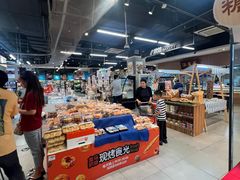 -盒马鲜生(红莲店)