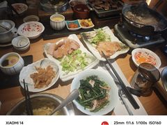 -味太助·银饭食堂(中华城店)