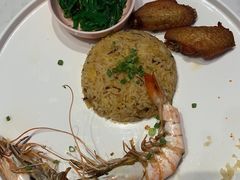 -亚龙湾希尔顿自助餐厅·海鲜·烧烤·沙滩BBQ·现场乐队