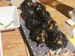 -冰川延边料理·炭烤串(原小木屋店)