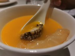 花胶鲍鱼鸡金汤-八珍玉食鸡煲·打边炉(印象城店)