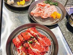 -安又胖韩国烤肉(长宁龙之梦店)