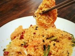 避风塘大海虾-七寸飝大饭店(马场店)