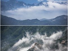-沂蒙山旅游区龟蒙景区
