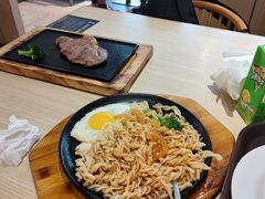 -纽斯特牛排自助餐厅(浦江万达店)