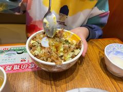 -食其家·牛丼咖喱(金桥太茂店)