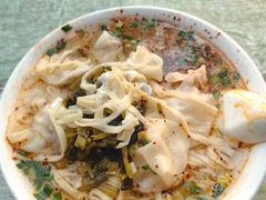 -安庆柴火馄饨(马道街店)