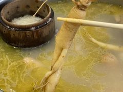 -朴小妹人参鸡汤火锅(长白山万达店)