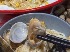 -在老街·淮安大排档·甜麻干煸龙虾·烧烤(河下古镇店)