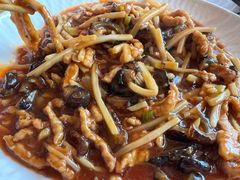 -二姐家三个拿手菜·北塘海鲜·大馅锅贴王(成林道店)