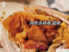 -伊斯坦布尔土耳其清真咖啡餐厅