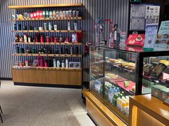 -星巴克(北京新奥购物中心店)