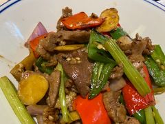 -园林美食城·本土农家菜(杨和镇店)