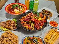 -状元虎.摇滚炒鸡.家常菜(义勇街店)