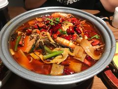 -吕氏疙瘩汤·新鲁菜(济南万象城店)
